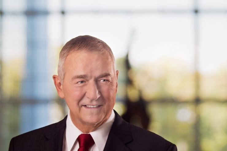 Top-Arbeitgeber SAS: „Leadership“-Auszeichnung für CEO Jim Goodnight