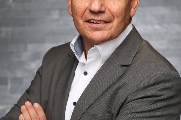 Jesus Martinez ist neuer Vice President Operations und Mitglied des europäischen Management-Teams bei Syntax