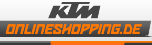 Ersatzteile für KTM Motorräder online kaufen – www.ktm-onlineshopping.de – der führende Online Shop für KTM in Deutschland