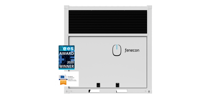 ees Europe Restart 2021: FENECON zeigt gesamte Bandbreite an Stromspeichern – in Halle B6, Stand 107 vom 6. bis 8. Oktober