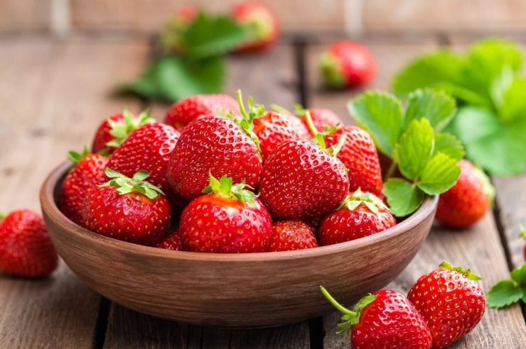 Holle Böhm: Erdbeeren können auch auf dem Balkon gelingen