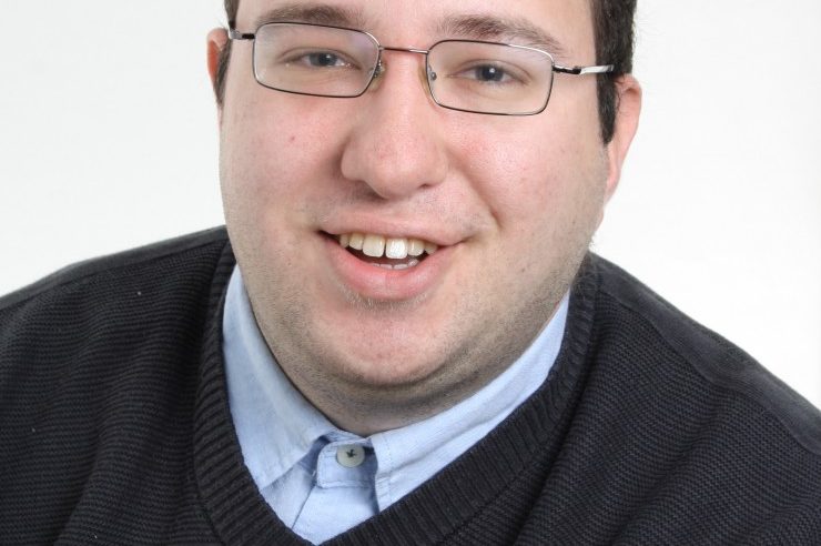 Keine Angst vor dem Frauenarzt: Auch Männer sollten regelmäßig ihre Brust abtasten!