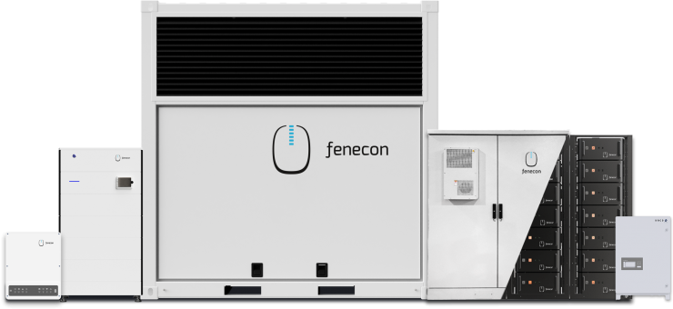 FENECON-Webinare: Stromspeichersysteme für eine optimale Energy Journey