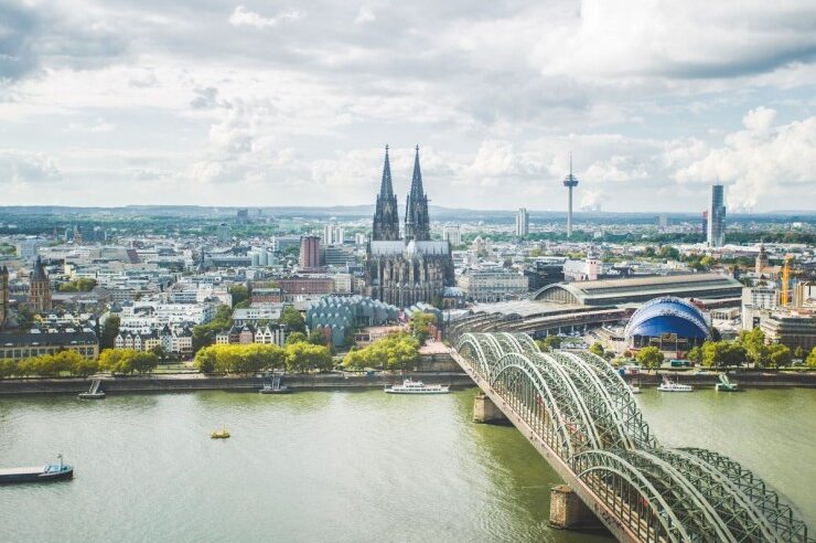 Der Reiseblogger Malte Harms entdeckt Köln