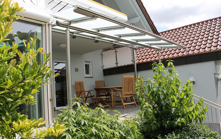 Terrassenüberdachungen von Brettschneider aus Mahlberg: Genießen Sie Ihren Garten bei jedem Wetter