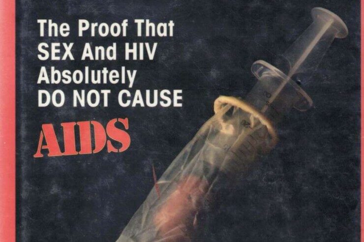 Robert E. Willner: HIV und AIDS sind eine tödliche Täuschung, ein gigantischer Betrug!