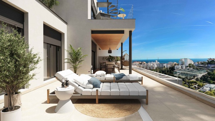 Exklusives Neubauprojekt „Las Mesas Collection“ in Estepona