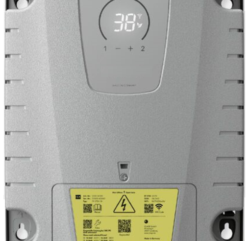 ISEDD präsentiert neu entwickelten Durchlauferhitzer MI-RW-ISX für Reinstwasseranwendungen