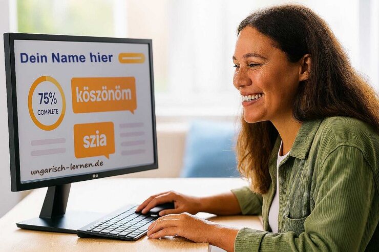 Ungarisch lernen mit KI