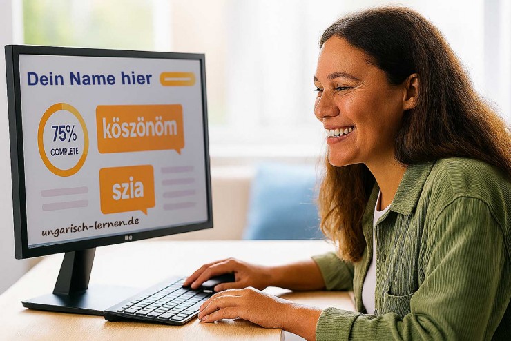 Ungarisch lernen mit KI