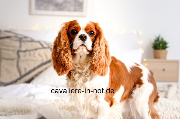 Chiari-ähnliche Malformation beim Cavalier King Charles Spaniel