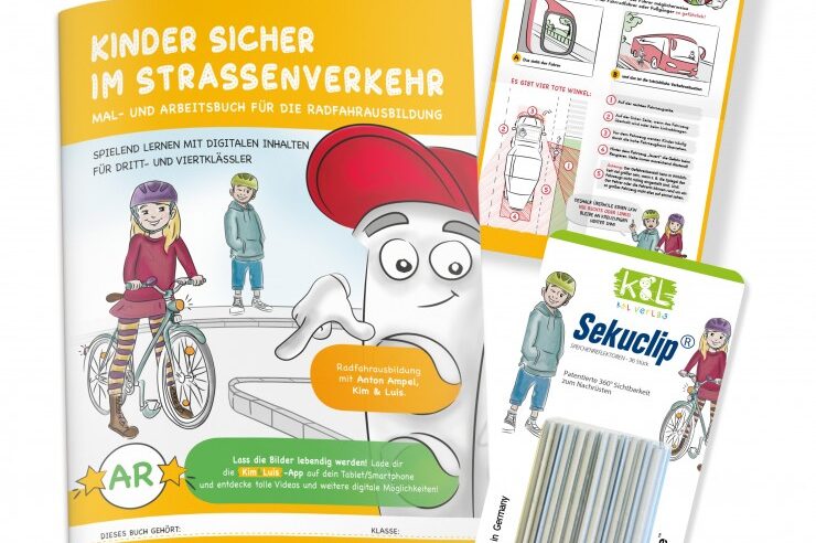 LIFE Jugendhilfe investiert in innovative Verkehrssicherheit für Bochumer Grundschulkinder