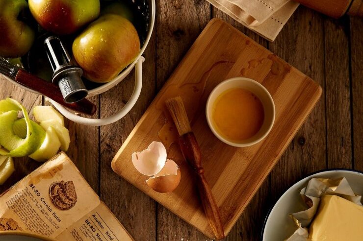 Tipps von Moritz Frey zum Clean Eating im Ofen: Zuckerfrei Backen mit natürlichen Süßen und Kleie