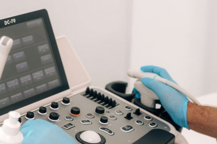 Dr. Bernhard Scheja: Expertenwissen für die Weiterentwicklung der Ultraschallmedizin