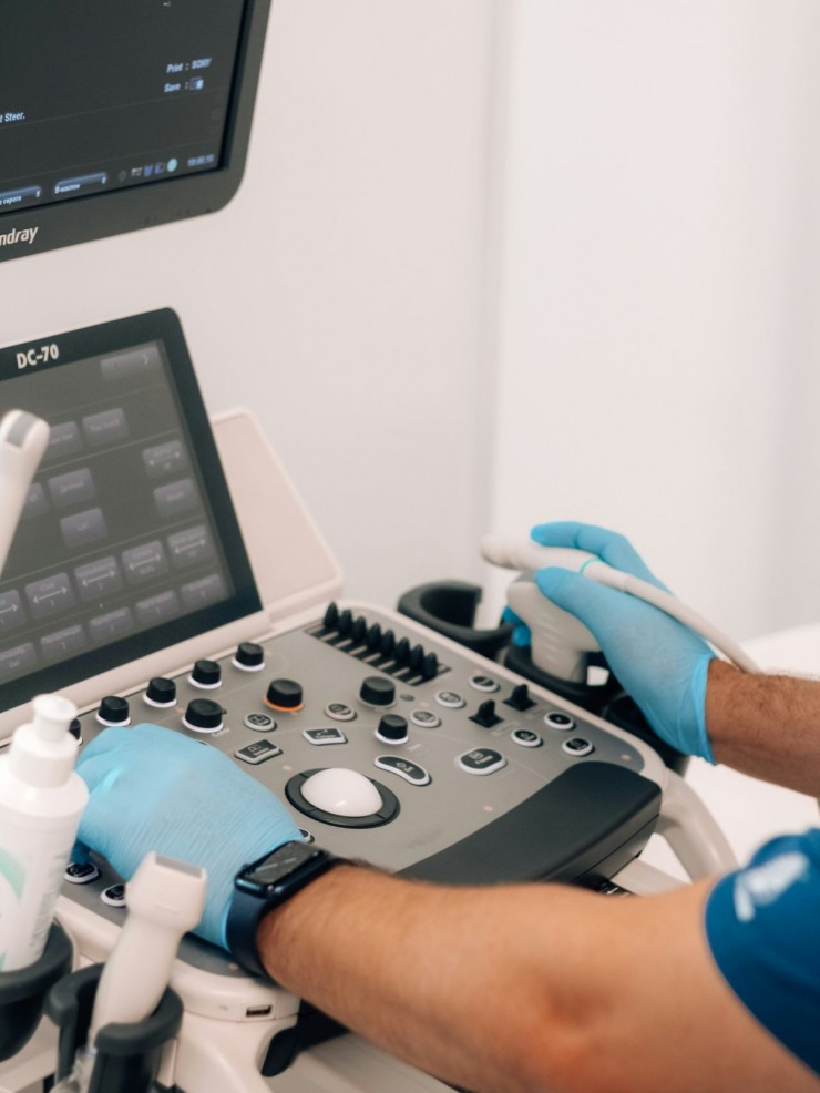 Dr. Bernhard Scheja: Expertenwissen für die Weiterentwicklung der Ultraschallmedizin