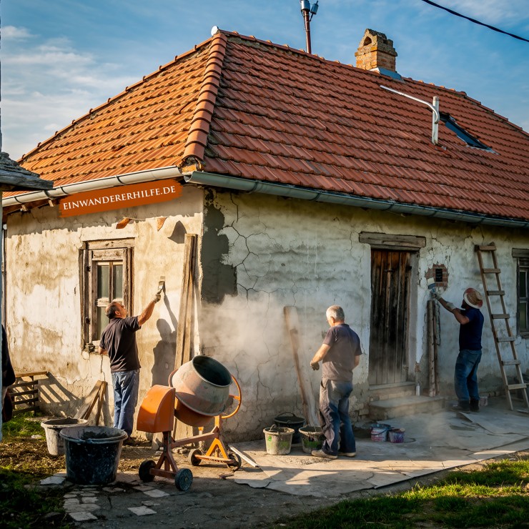 Warum Handwerker in Ungarn plötzlich so teuer sind