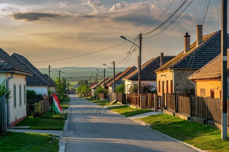 Auswandern nach Ungarn: Neuer Somogy-Insider-Ratgeber für Deutsche 50+