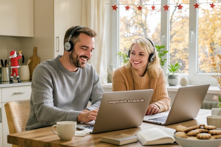 Ungarisch für Auswanderer: Individueller Sprachunterricht erleichtert Deutschen den Hauskauf in Ungarn