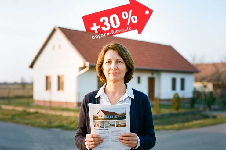 Ungarns Immobilienpreise explodieren: Was deutsche Hauskäufer jetzt wissen müssen