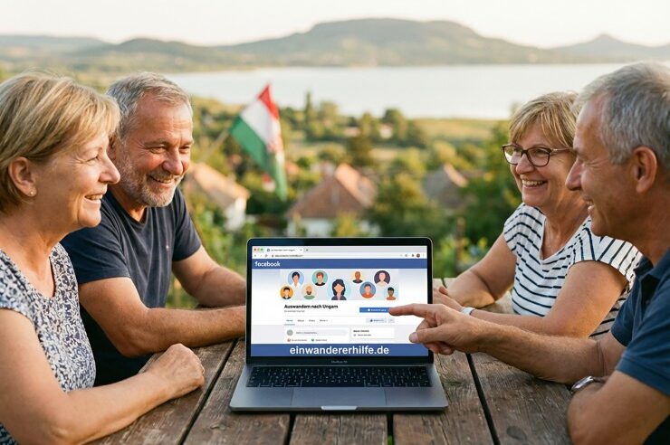 Auswanderer-Secrets: Kostenloses PDF-Booklet für mehr Privatsphäre beim Auswandern nach Ungarn