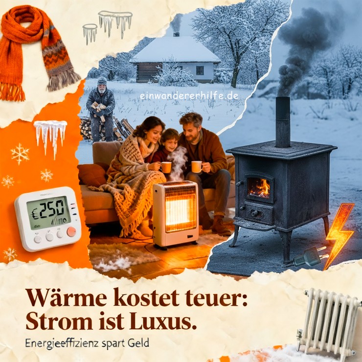Erster Winter in Ungarn: Warum viele Auswanderer ihre Heizkosten massiv unterschätzen