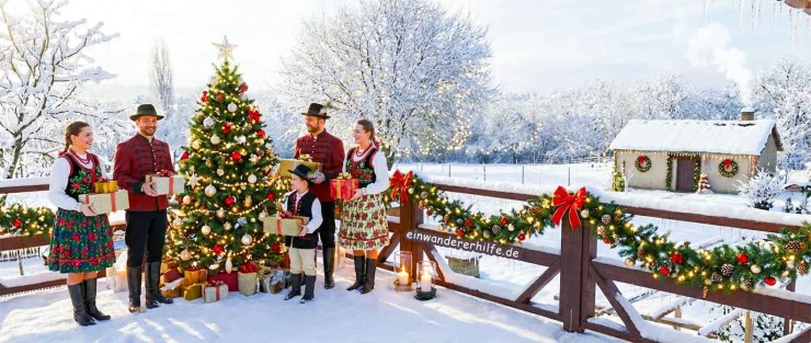 Weihnachten in Ungarn: Traditionen, Bräuche und kulinarische Highlights rund um Heiligabend