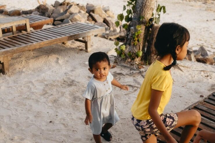 Internationale Hilfsorganisation Vision Help: Bekämpfung von Menschenhandel und Ausbeutung auf den Philippinen