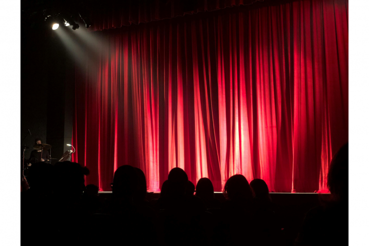 How Toby Watson supports his wife Lucy in the production of Level Up!‘ The Musical