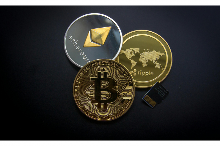 Andrea Vella navigates the complex world of cryptocurrencies