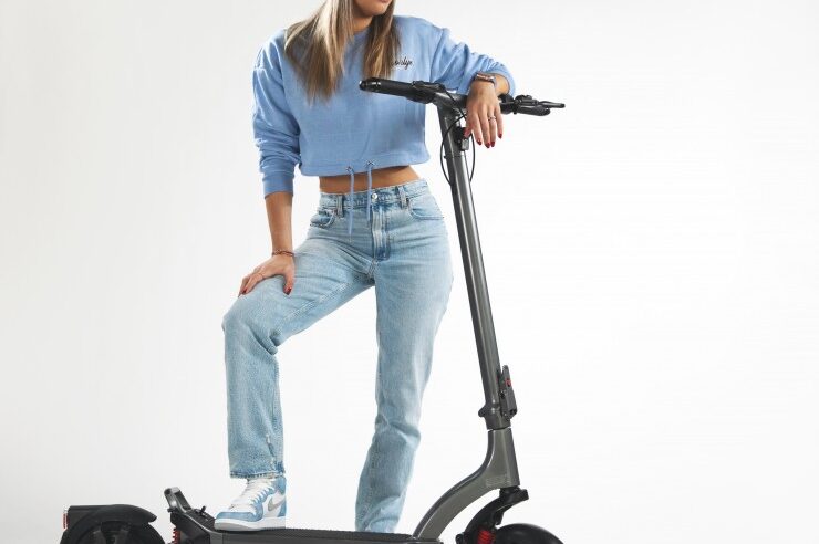 Hauptgewinn E-Scooter-„Fritz“ bei der Cosplay-Meisterschaft der Grünen Woche am 17.01.2026