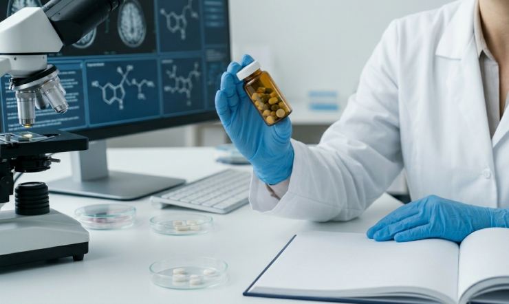 Andrea Vella explores new avenues in psychedelic medicine