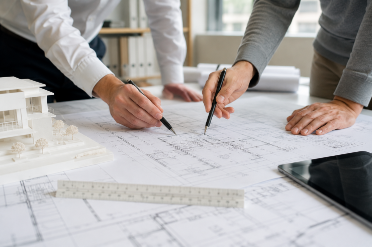 Rezensionen zu Manfred Schenk: Wenn der Architekt die Haustechnik mitplant