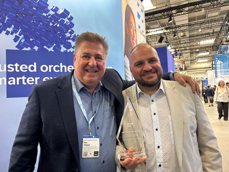 Syntax ist SAP Supply Chain Management Partner des Jahres 2026